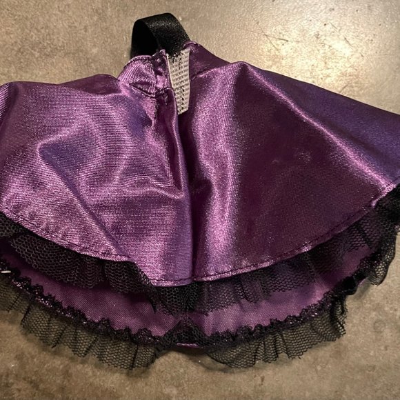 Monster High Clawdeen Wolf Frightfully Tall 17in Doll - Skirt - Picture 2 of 2